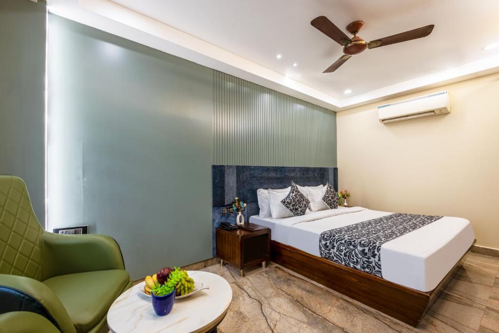 Vanson Suite - City View