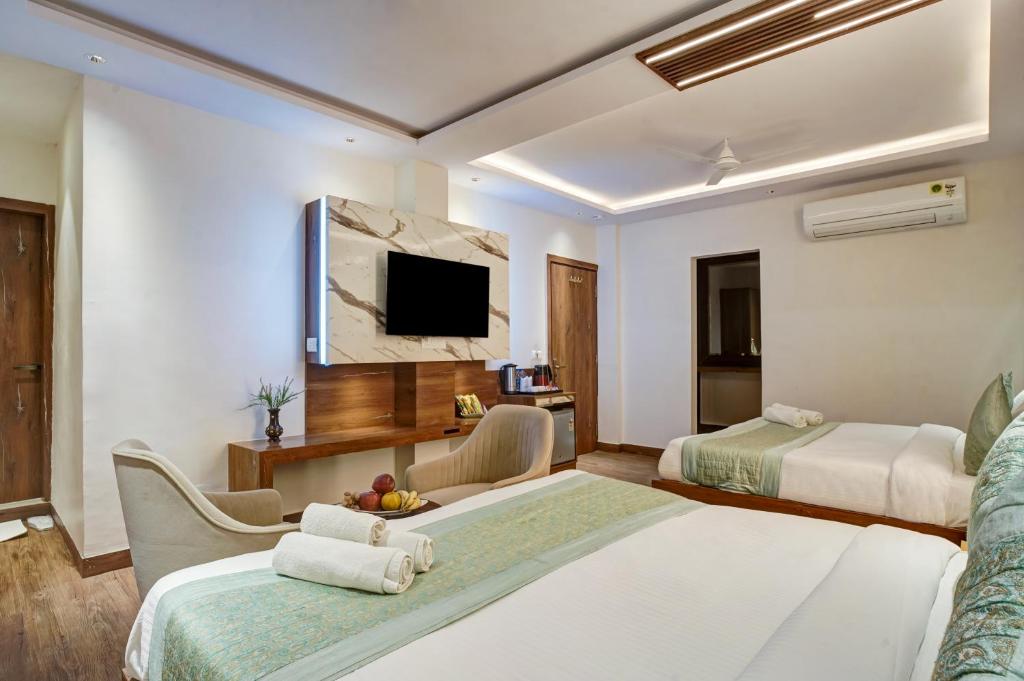 amenities